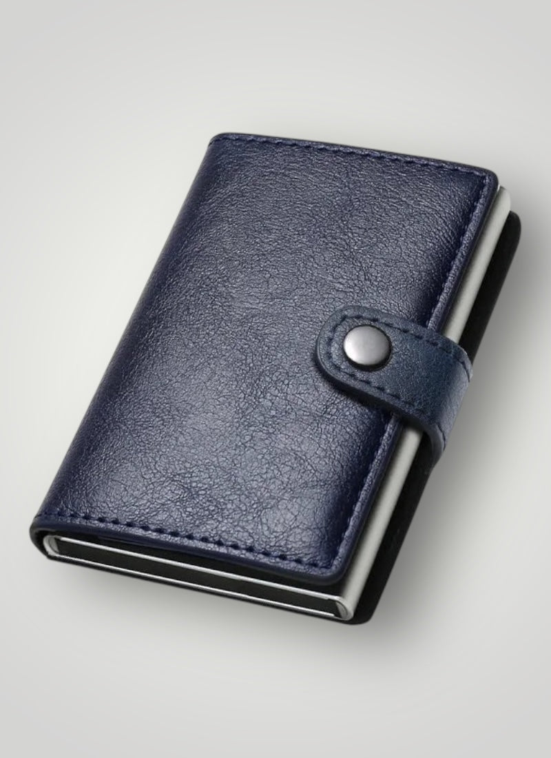 Wallet Carbon Fiber Pop-Up