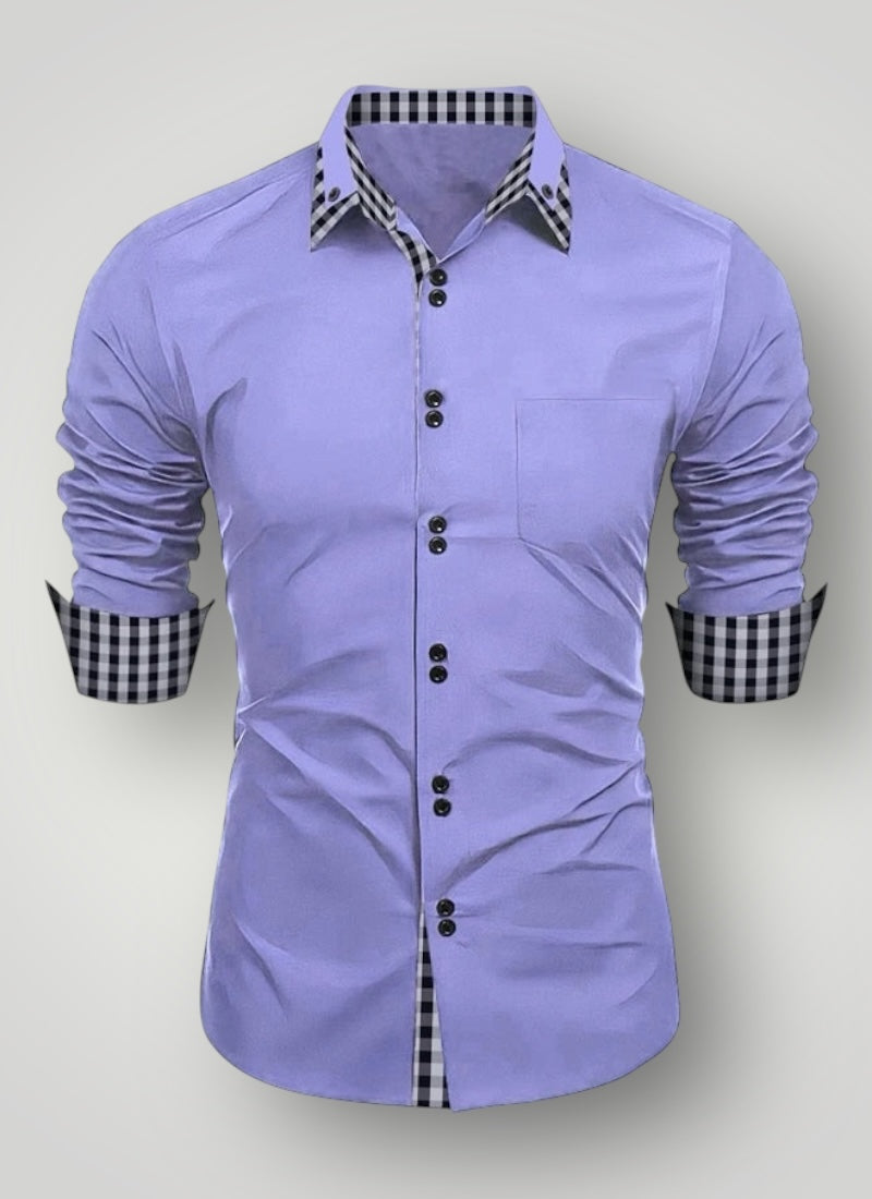 Classic Long-Sleeve Shirt