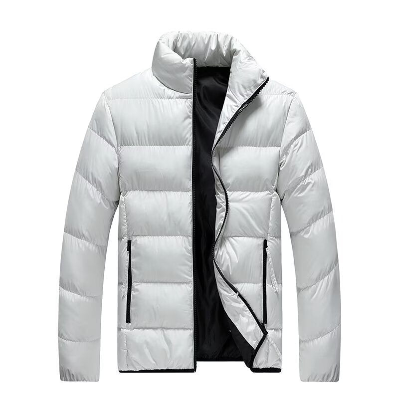 Slim Fit Thermal Padded Jacket