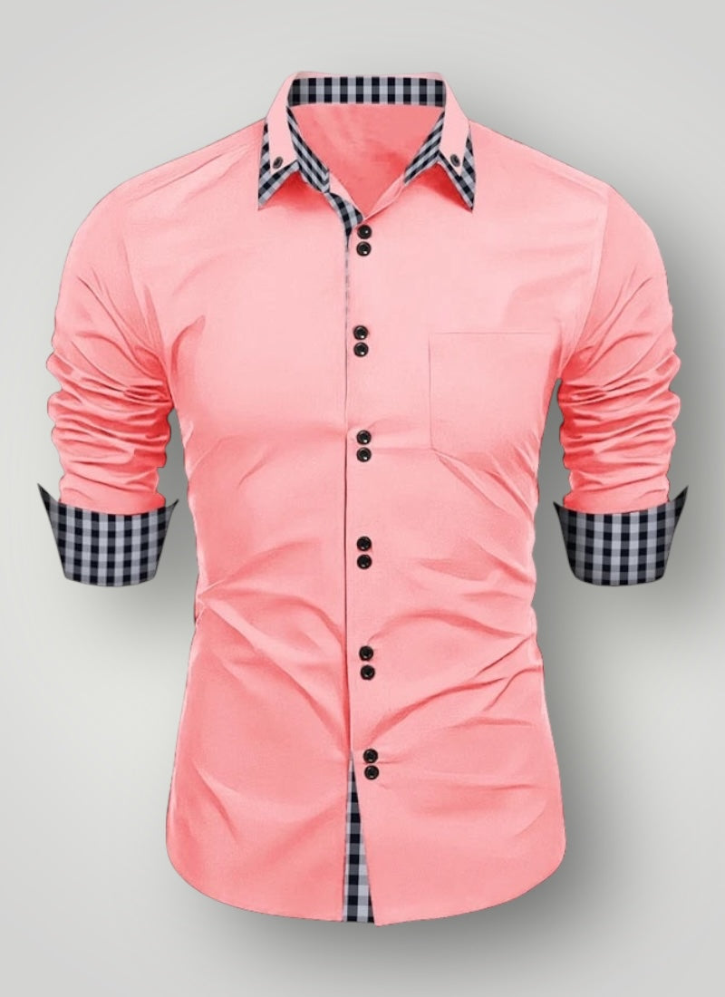 Classic Long-Sleeve Shirt