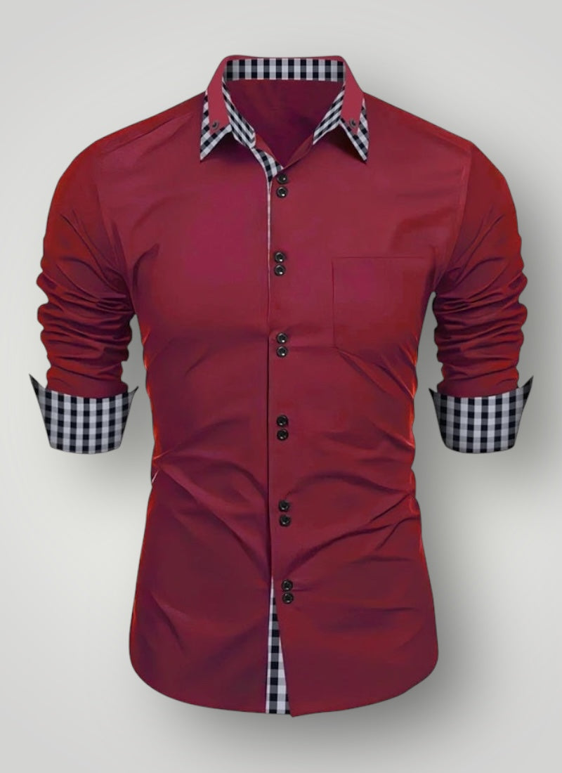 Classic Long-Sleeve Shirt