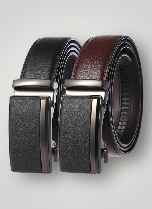 Belt Designer Automatic Buckle