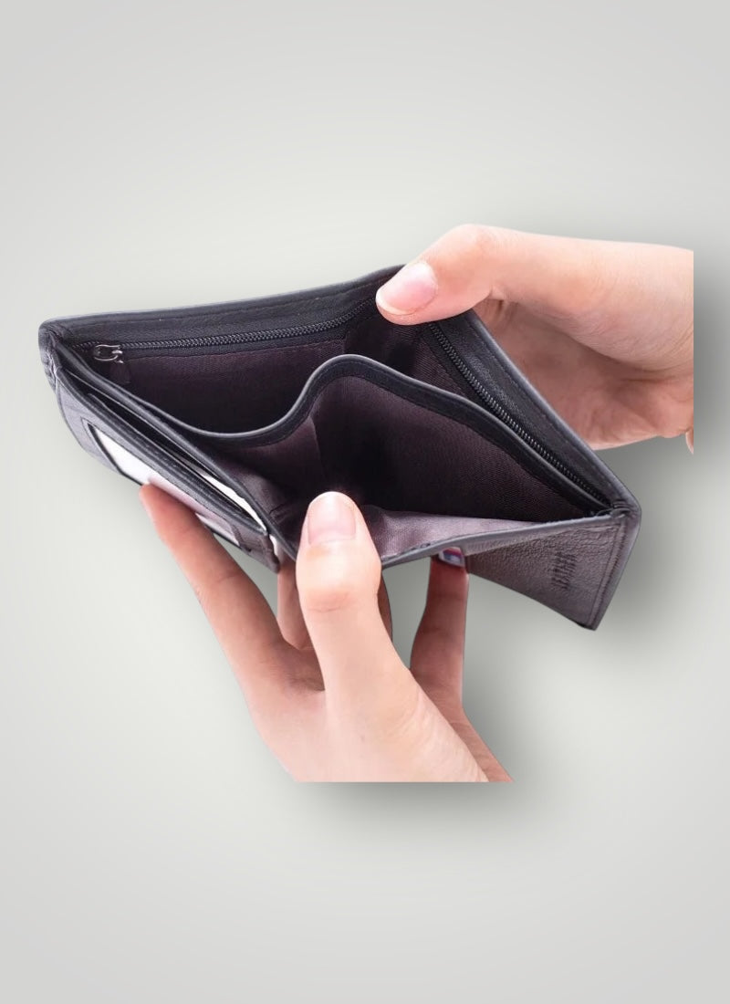 Wallet Vintage RFID