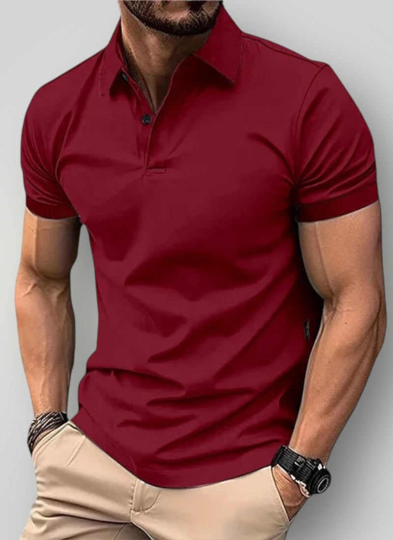 T-shirt Polo Streetwear