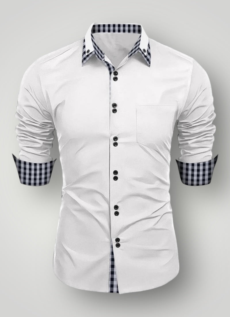 Classic Long-Sleeve Shirt