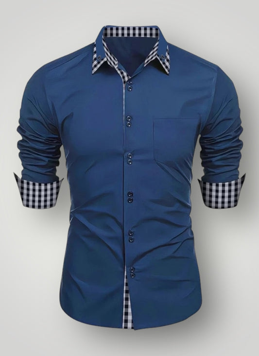 Classic Long-Sleeve Shirt