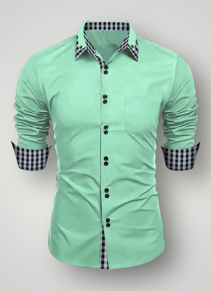 Classic Long-Sleeve Shirt