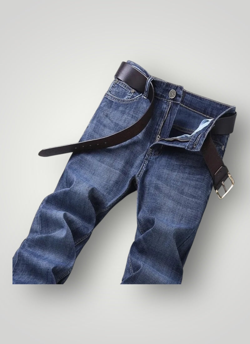 Jeans Classic Straight-Le