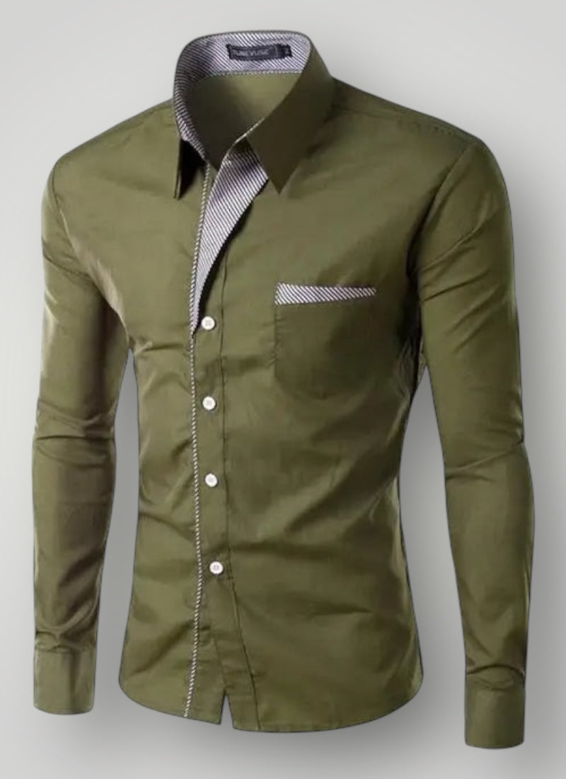 Shirt Slim Fit Formal