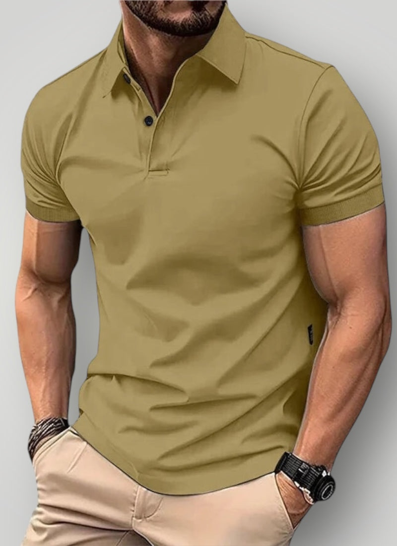 T-shirt Polo Streetwear