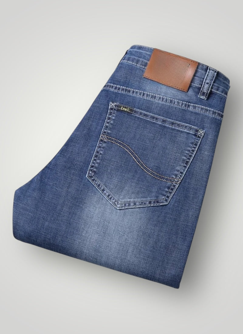 Jeans Classic Straight-Le