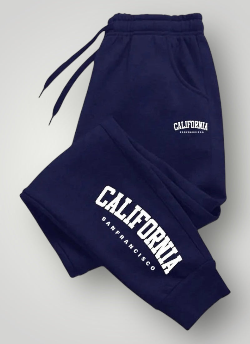 Pants Jogger Casual