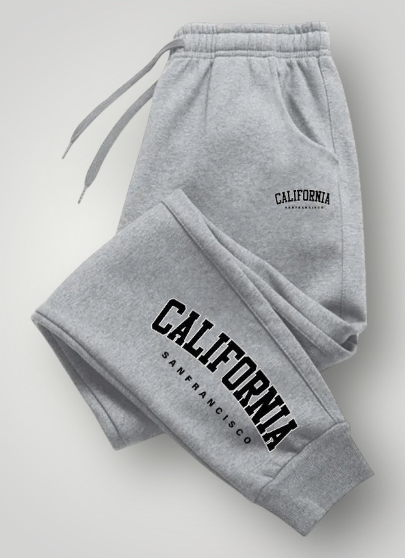 Pants Jogger Casual
