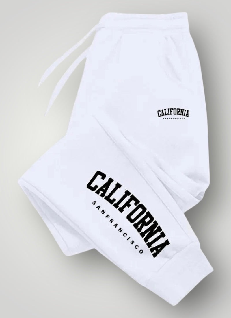 Pants Jogger Casual