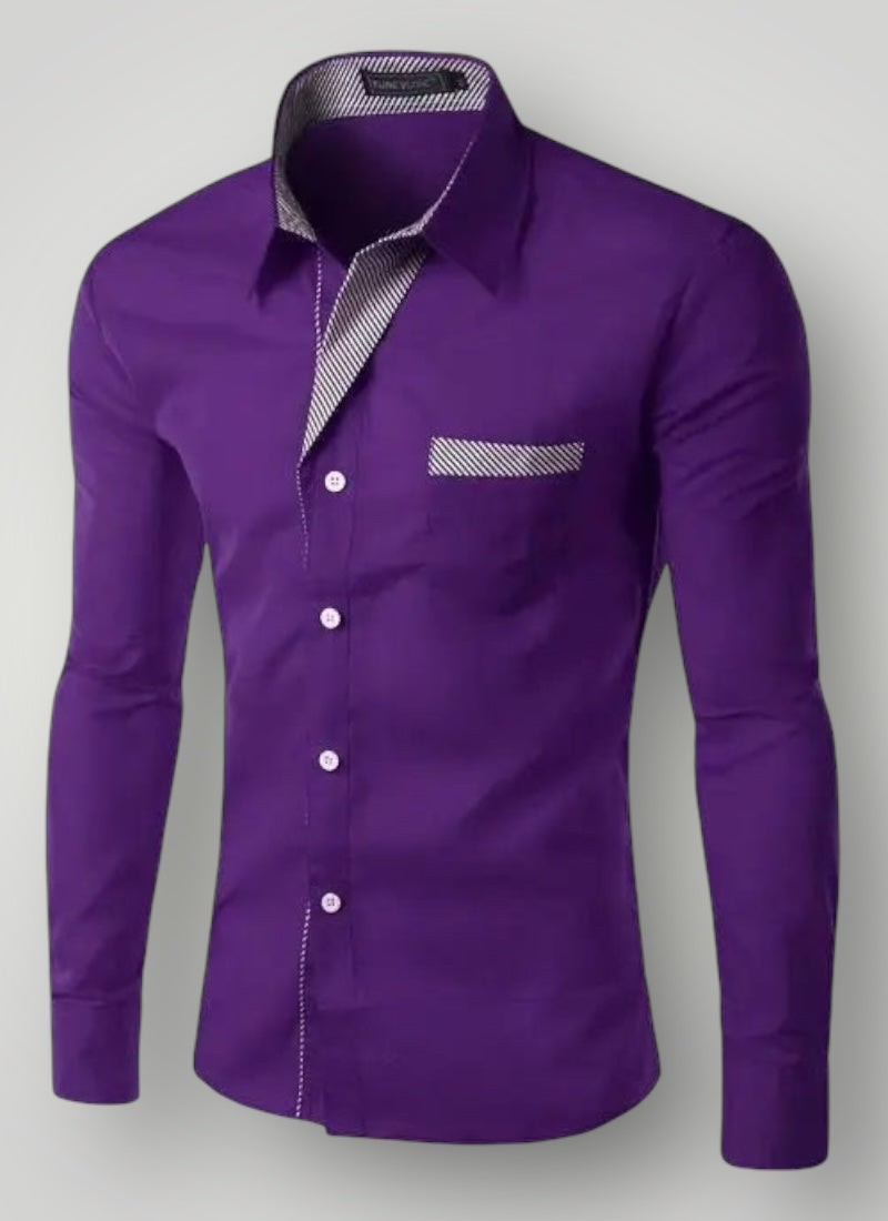 Shirt Slim Fit Formal