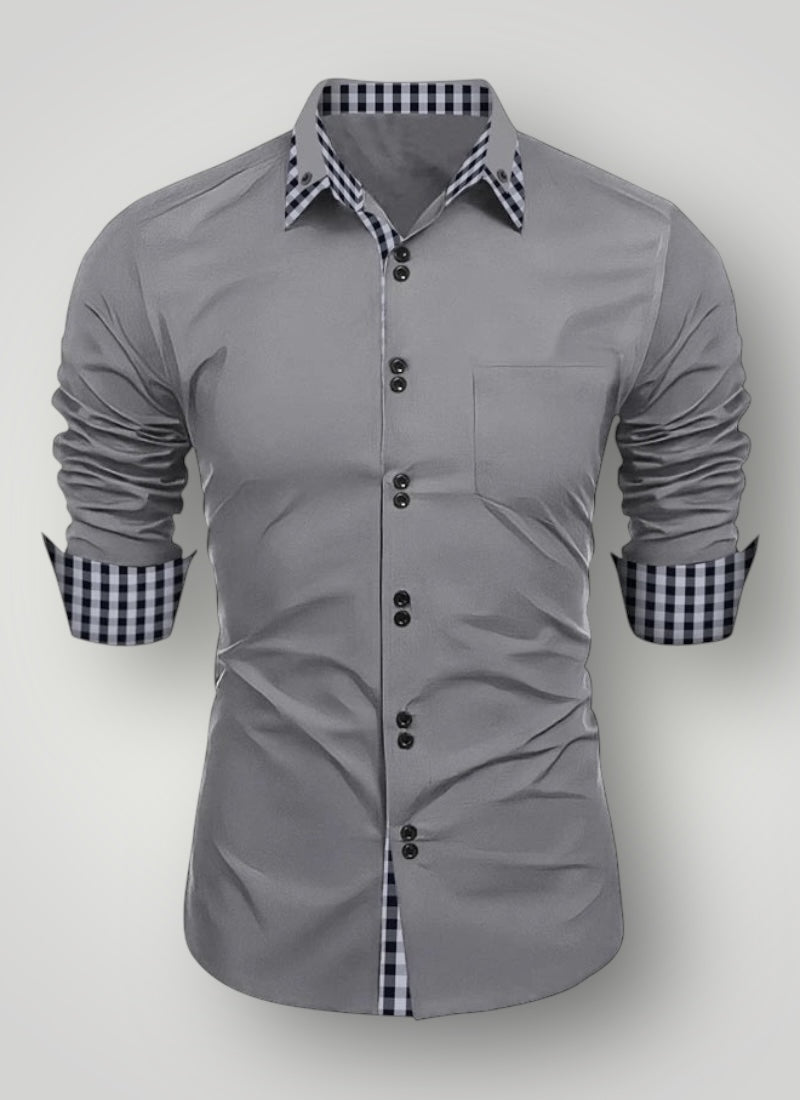 Classic Long-Sleeve Shirt