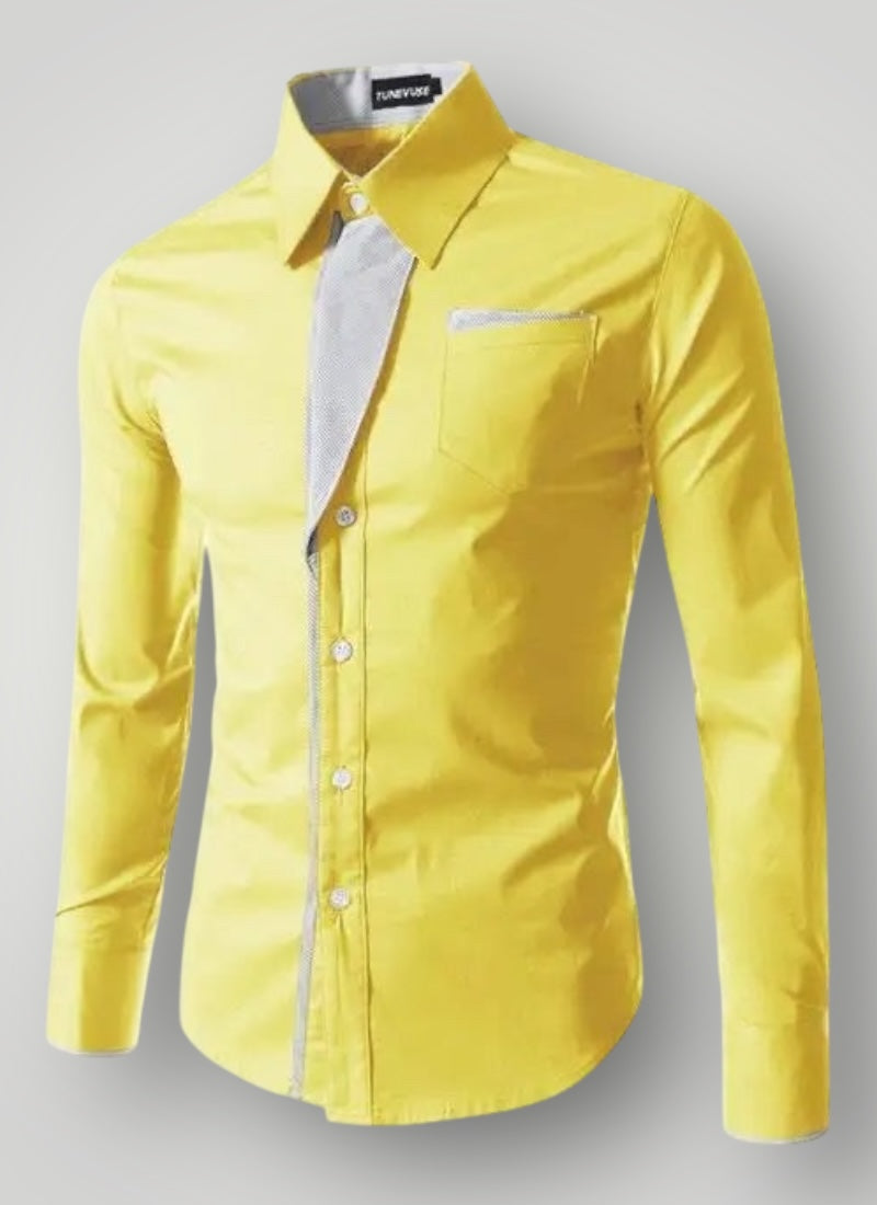 Shirt Slim Fit Formal