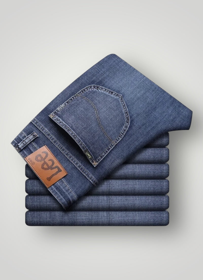 Jeans Classic Straight-Le