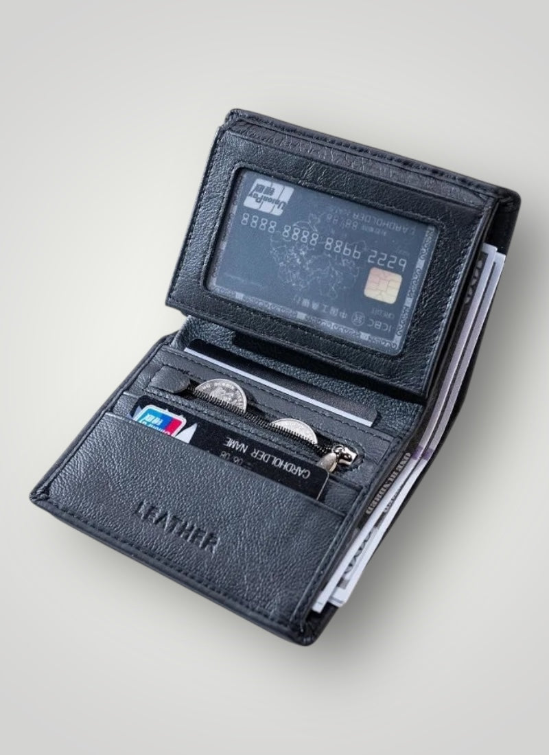 Wallet Vintage RFID