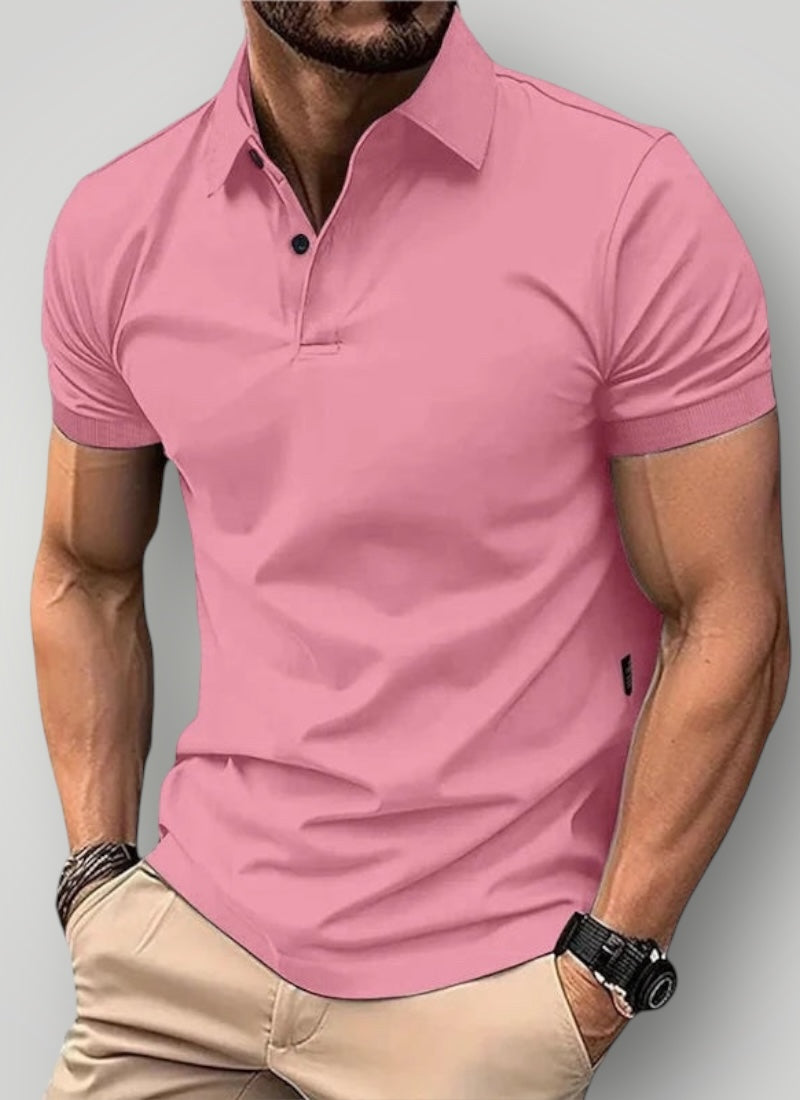 T-shirt Polo Streetwear