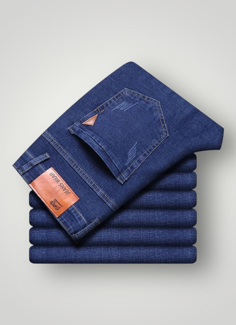 Jeans Straight Slim Fit