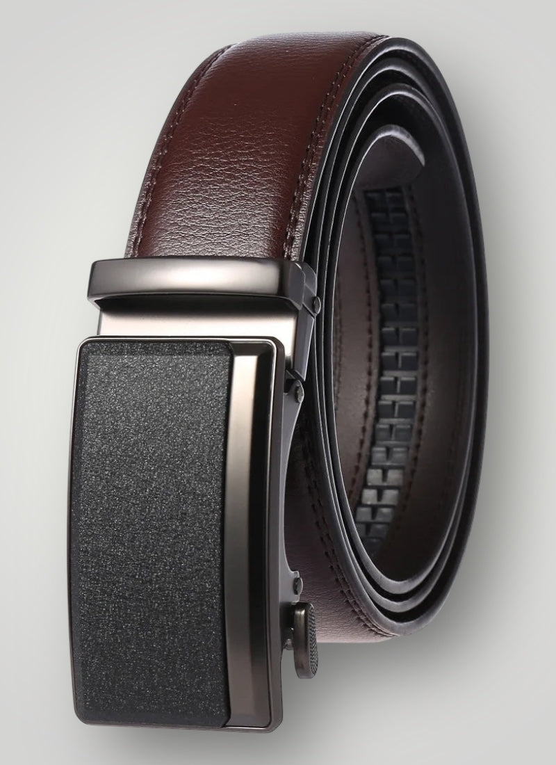 Belt Designer Automatic Buckle