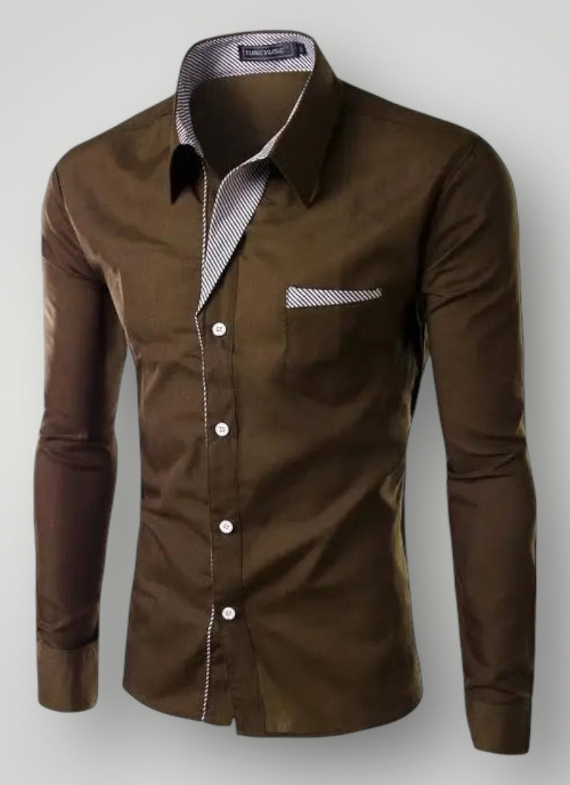 Shirt Slim Fit Formal