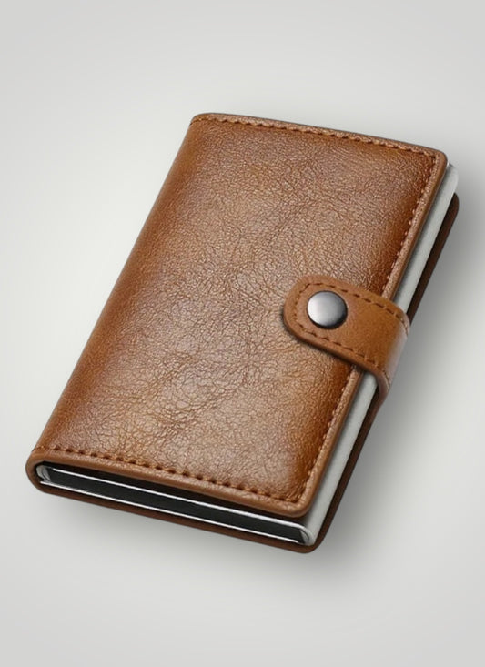 Wallet Carbon Fiber Pop-Up