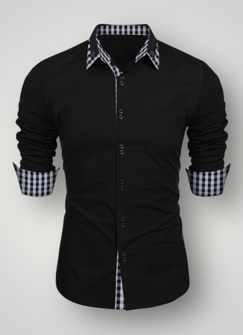 Classic Long-Sleeve Shirt