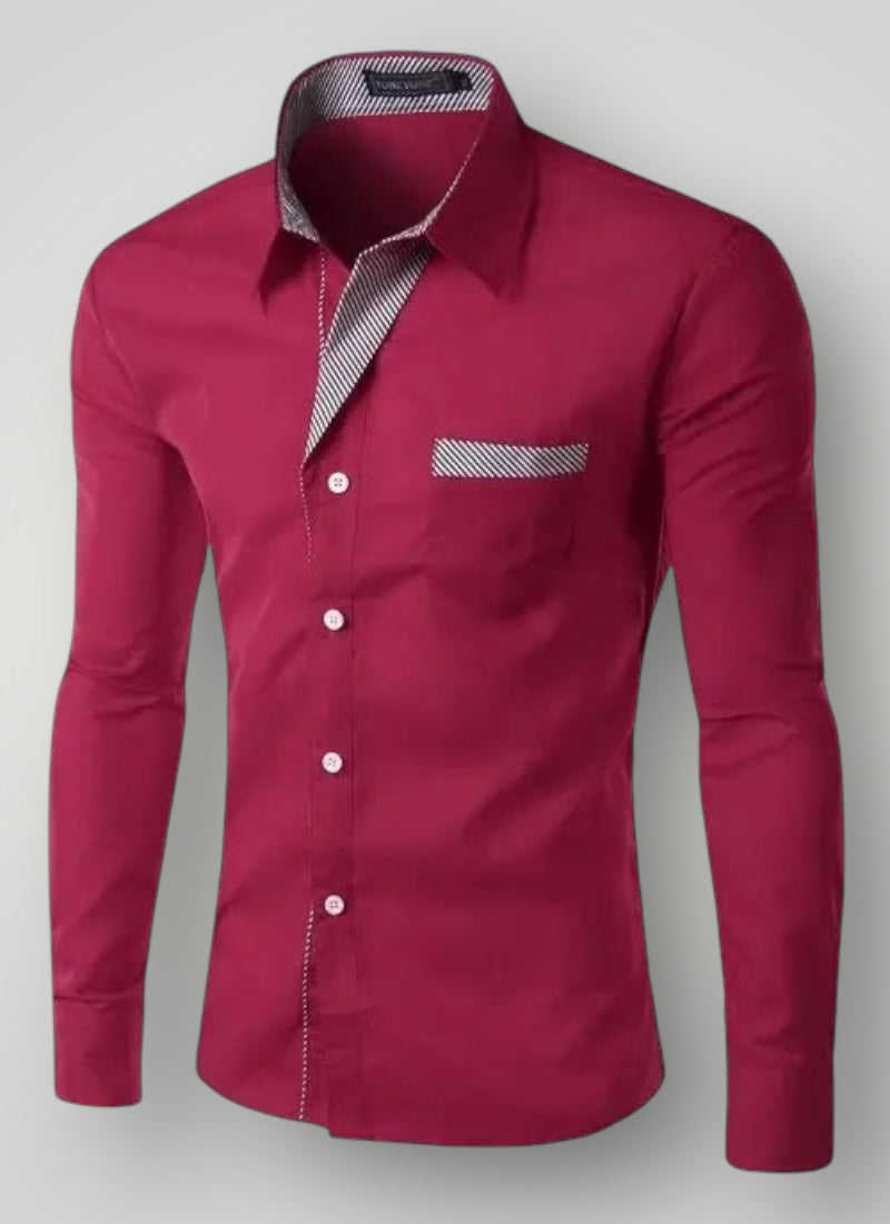 Shirt Slim Fit Formal