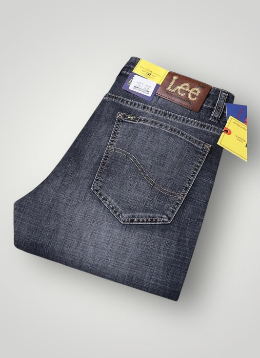 Jeans Classic Straight-Le