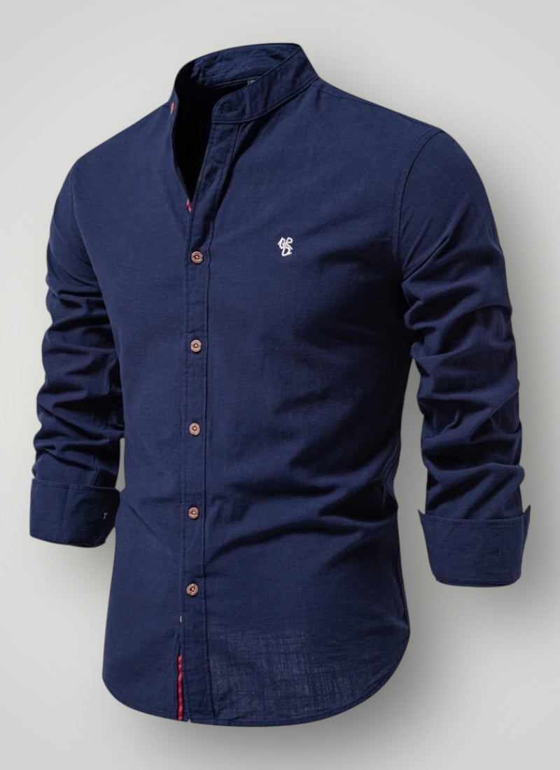 Shirt Solid Cotton
