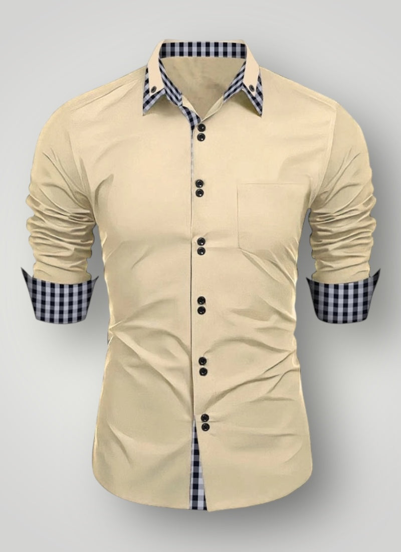Classic Long-Sleeve Shirt