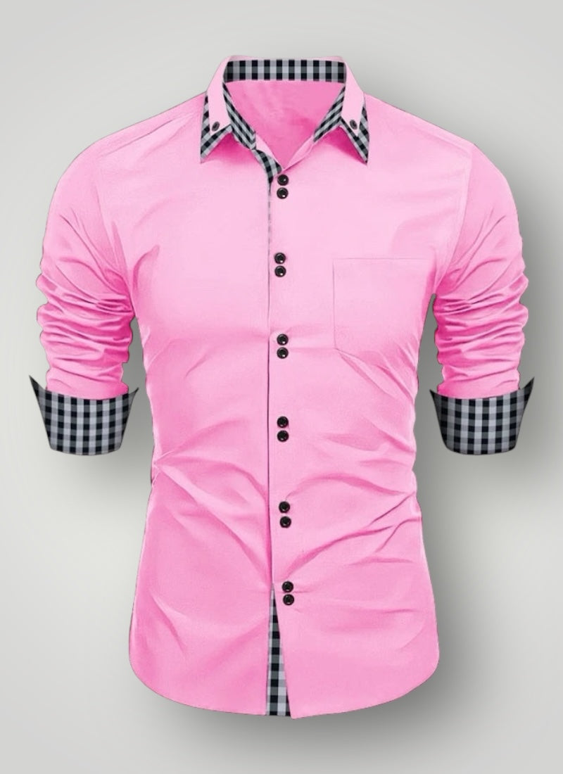 Classic Long-Sleeve Shirt