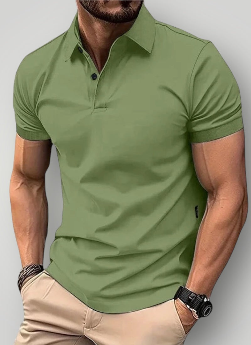 T-shirt Polo Streetwear