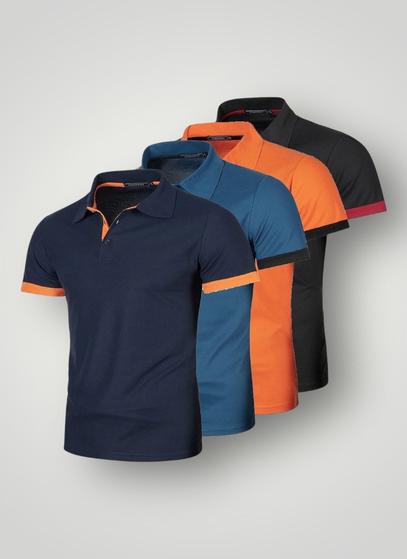 T-shirt Polo Streetwear