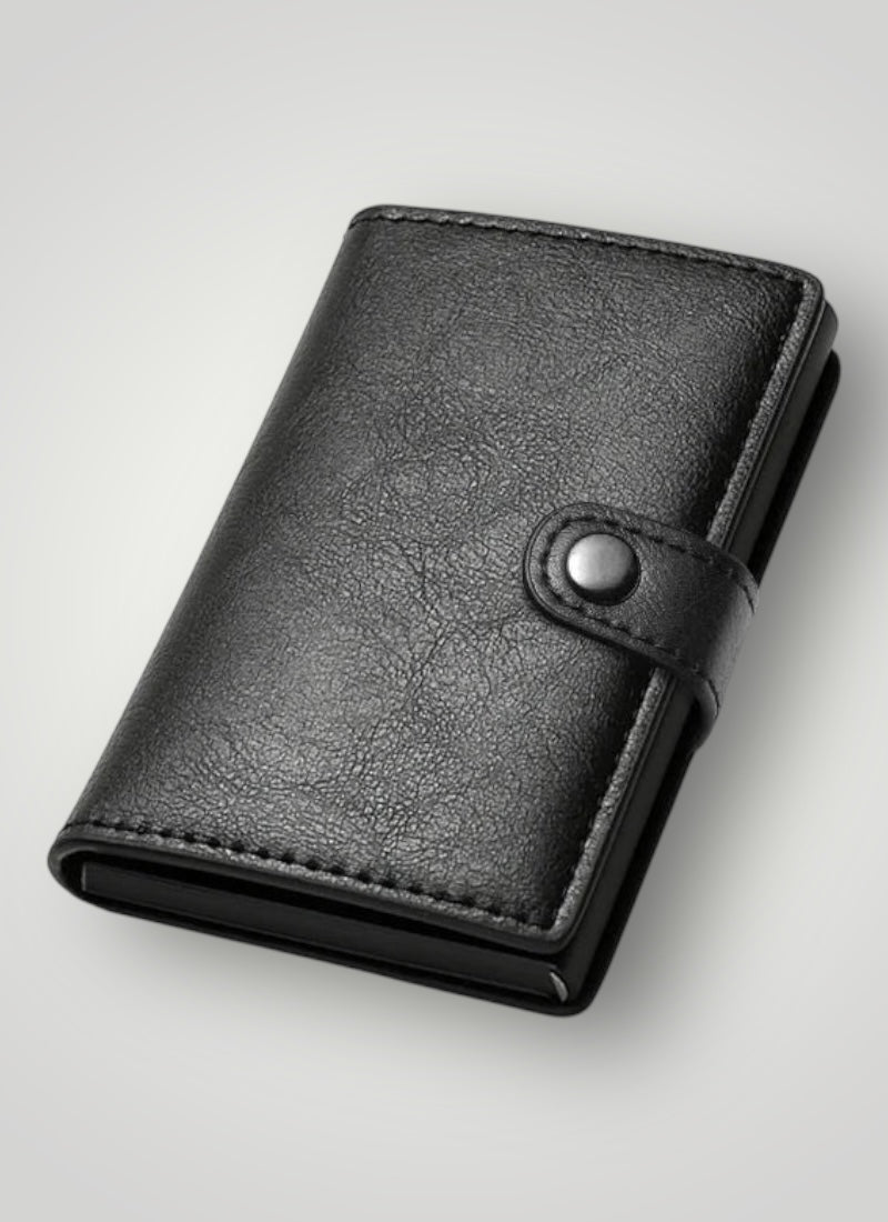 Wallet Carbon Fiber Pop-Up