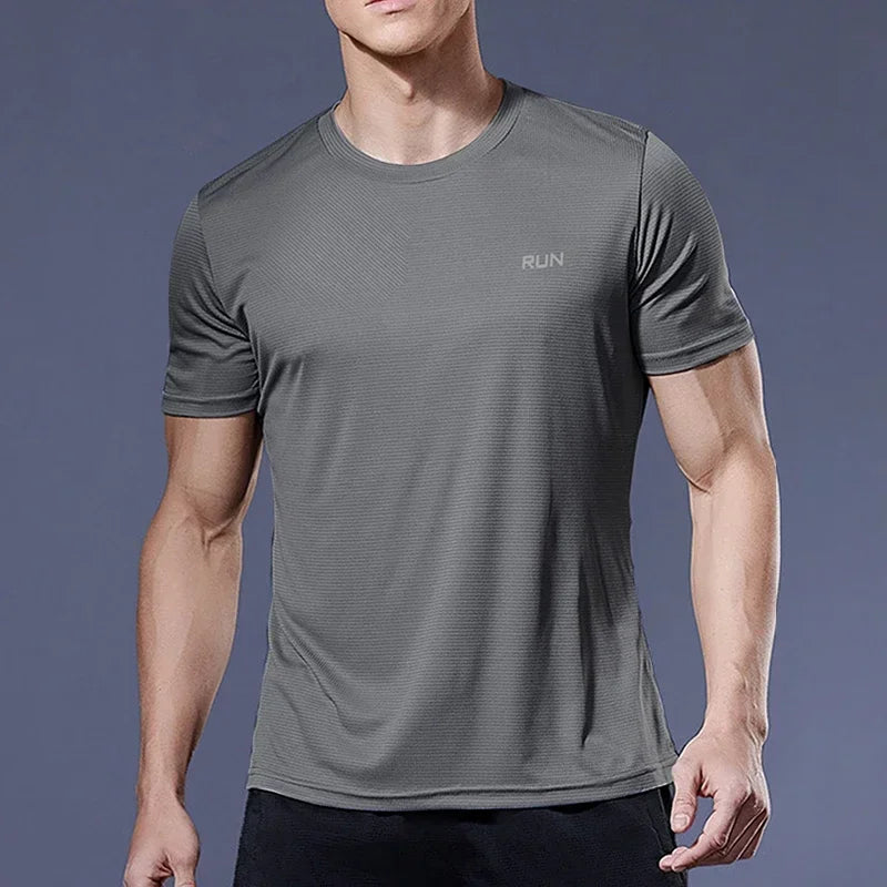 T-shirt Ice Silk Performance