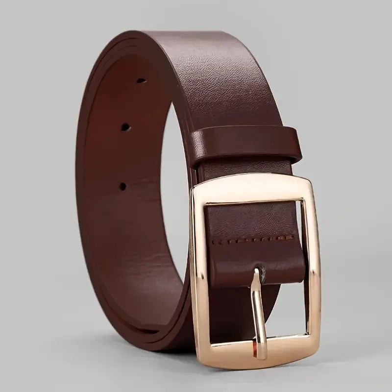 Belt Luxury PU Leather