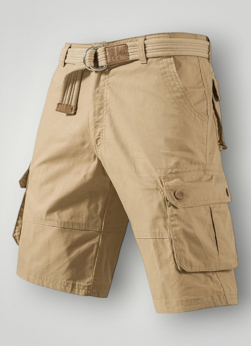 Shorts Cargo Knee