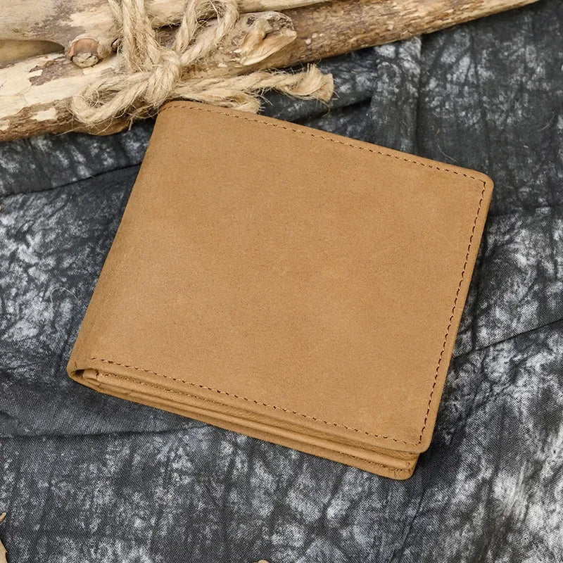 Wallet Vintage Bifold