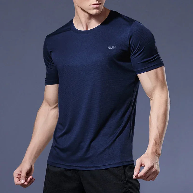 T-shirt Ice Silk Performance
