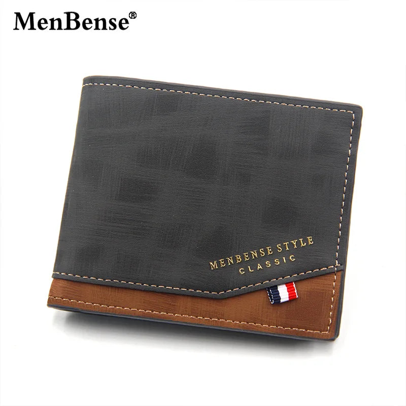 Wallet Business Tri-Fold