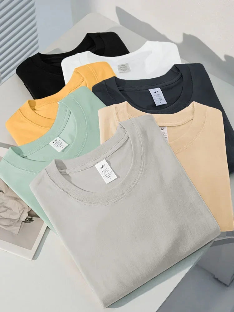 T-shirt Heavyweight Cotton