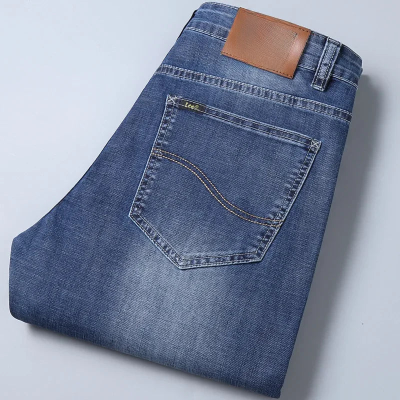 Jeans Classic Straight-Le