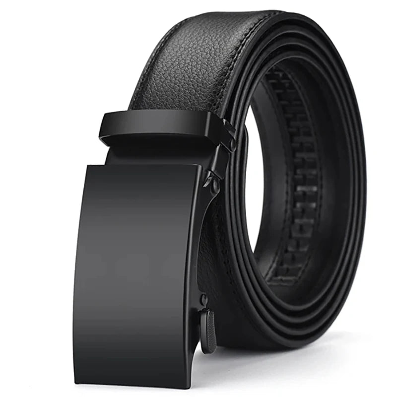 Belt Metal Automatic Luxury