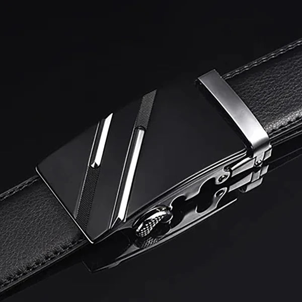Belt Metal Automatic Luxury