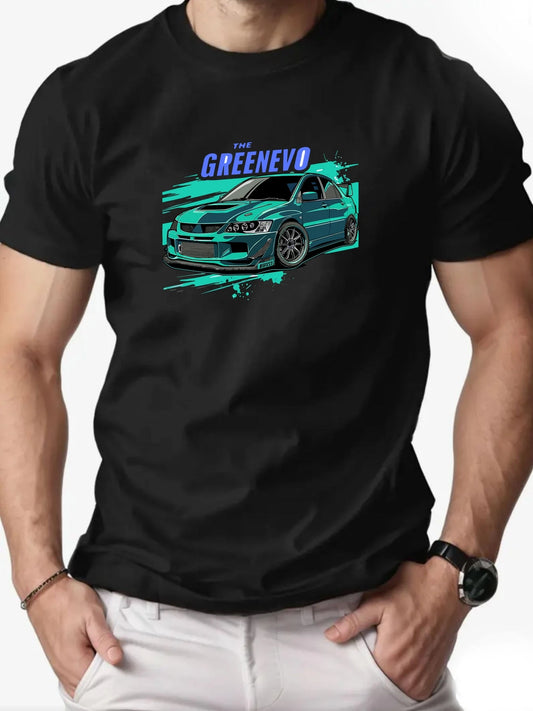 Greenevo Street Racer T-shirt