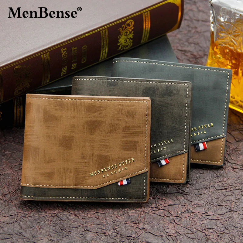 Wallet Business Tri-Fold
