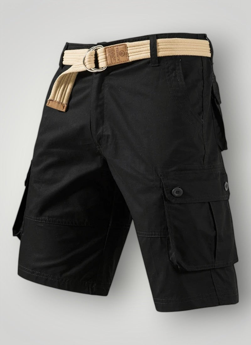 Shorts Cargo Knee